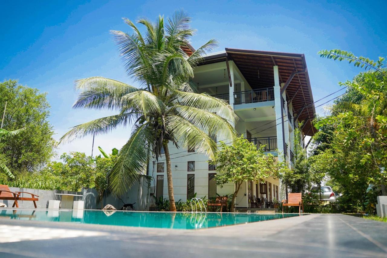 Sigiri Sierra View Resort Sigiriya Exterior foto