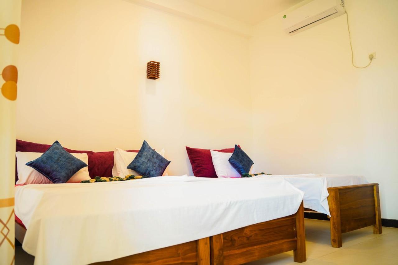Sigiri Sierra View Resort Sigiriya Exterior foto
