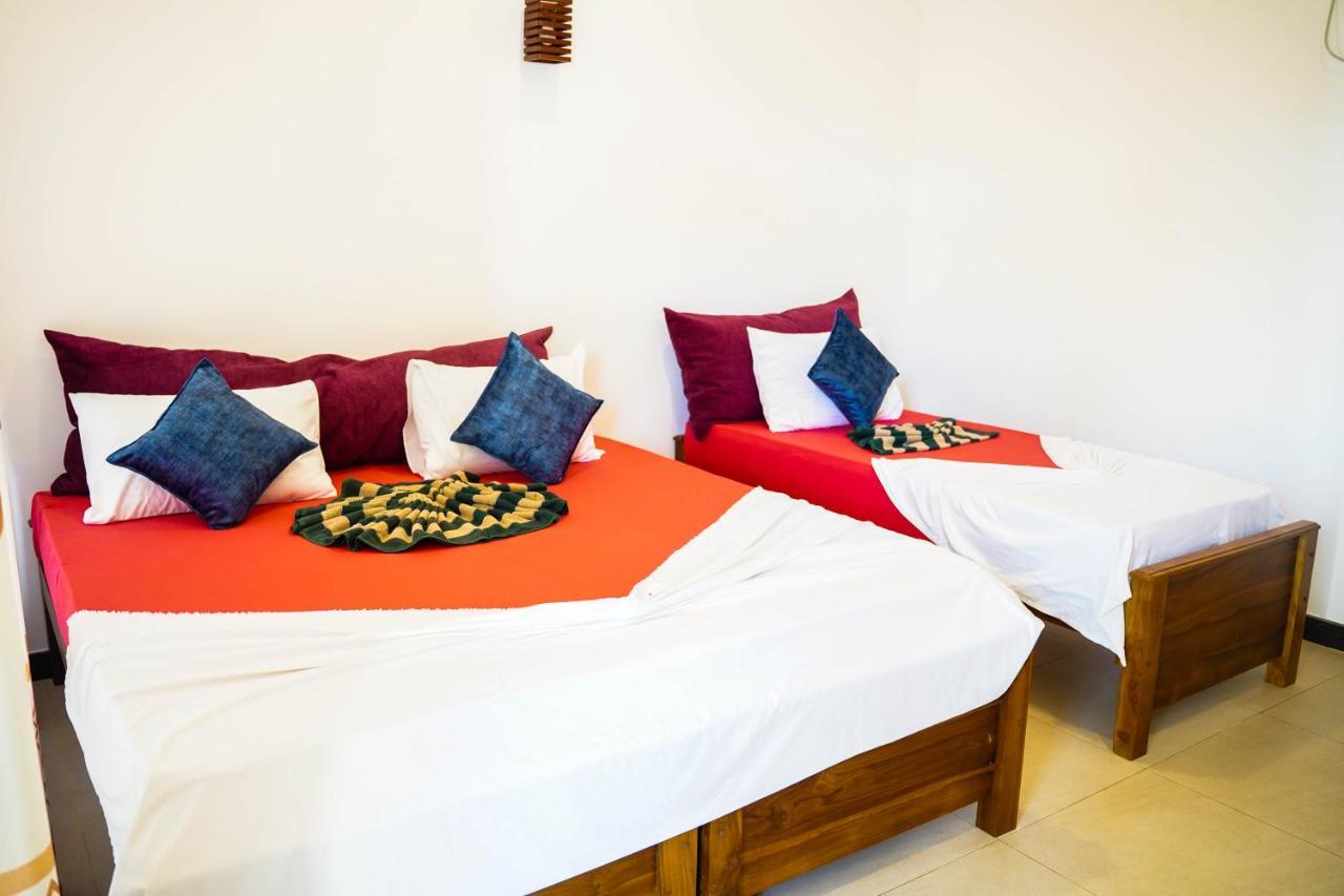 Sigiri Sierra View Resort Sigiriya Exterior foto