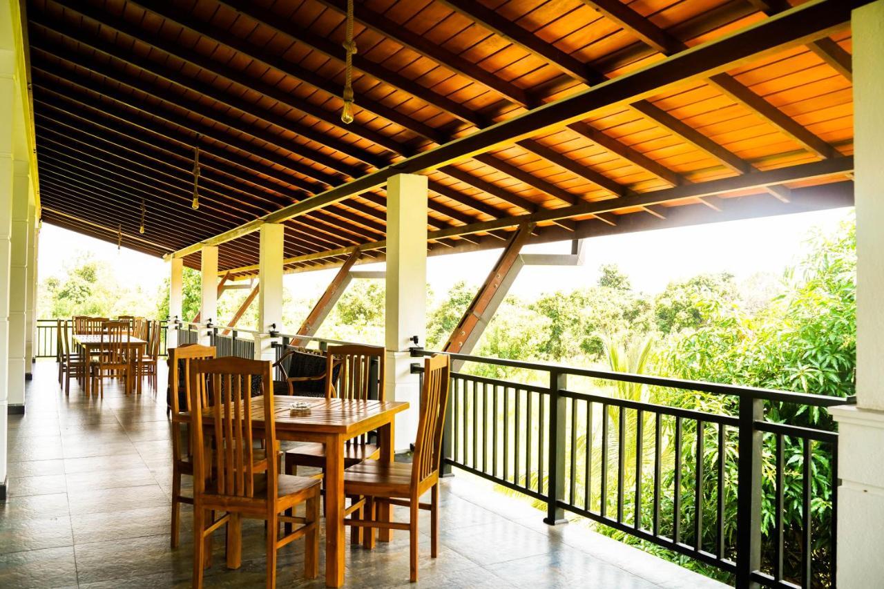Sigiri Sierra View Resort Sigiriya Exterior foto