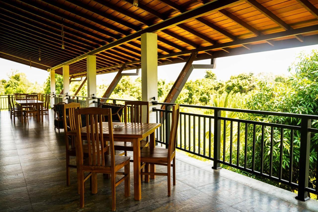 Sigiri Sierra View Resort Sigiriya Exterior foto