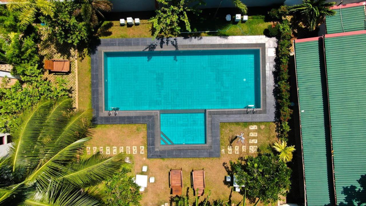 Sigiri Sierra View Resort Sigiriya Exterior foto