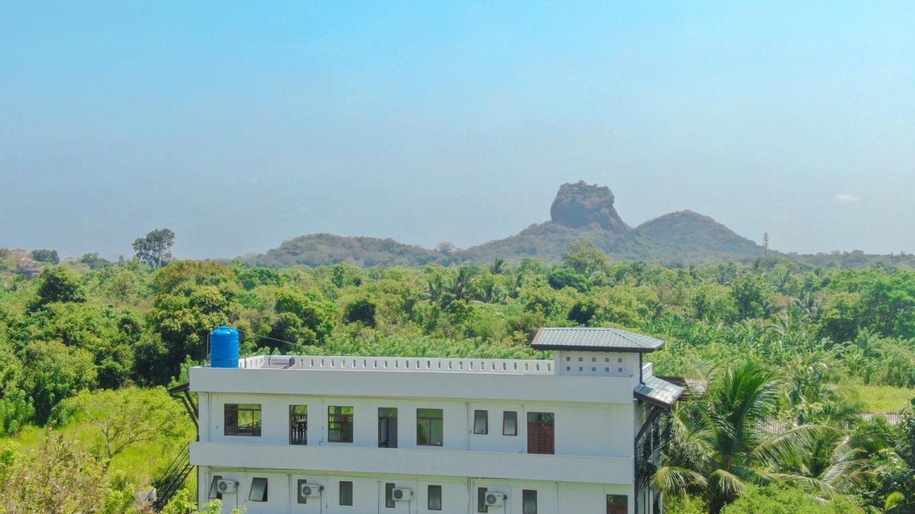 Sigiri Sierra View Resort Sigiriya Exterior foto