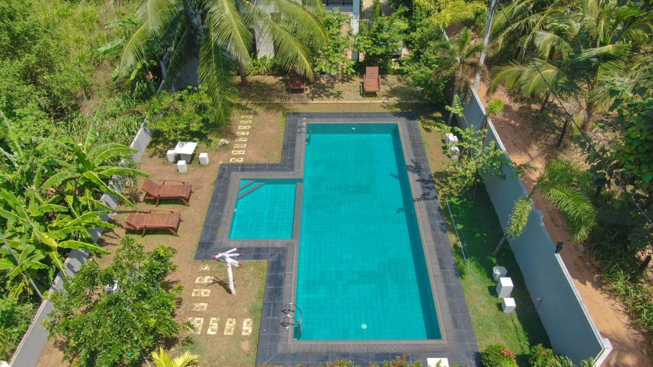 Sigiri Sierra View Resort Sigiriya Exterior foto