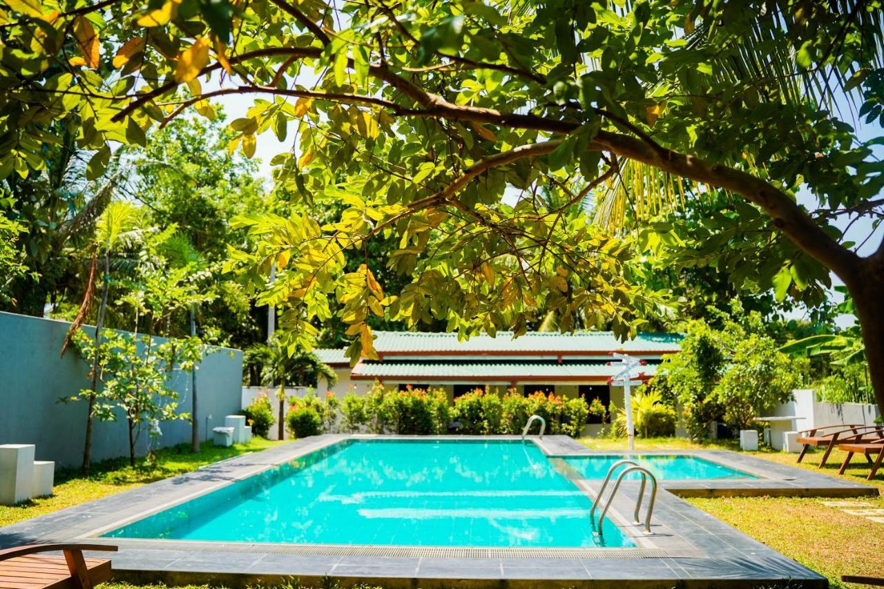 Sigiri Sierra View Resort Sigiriya Exterior foto