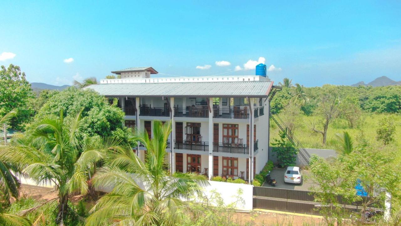 Sigiri Sierra View Resort Sigiriya Exterior foto