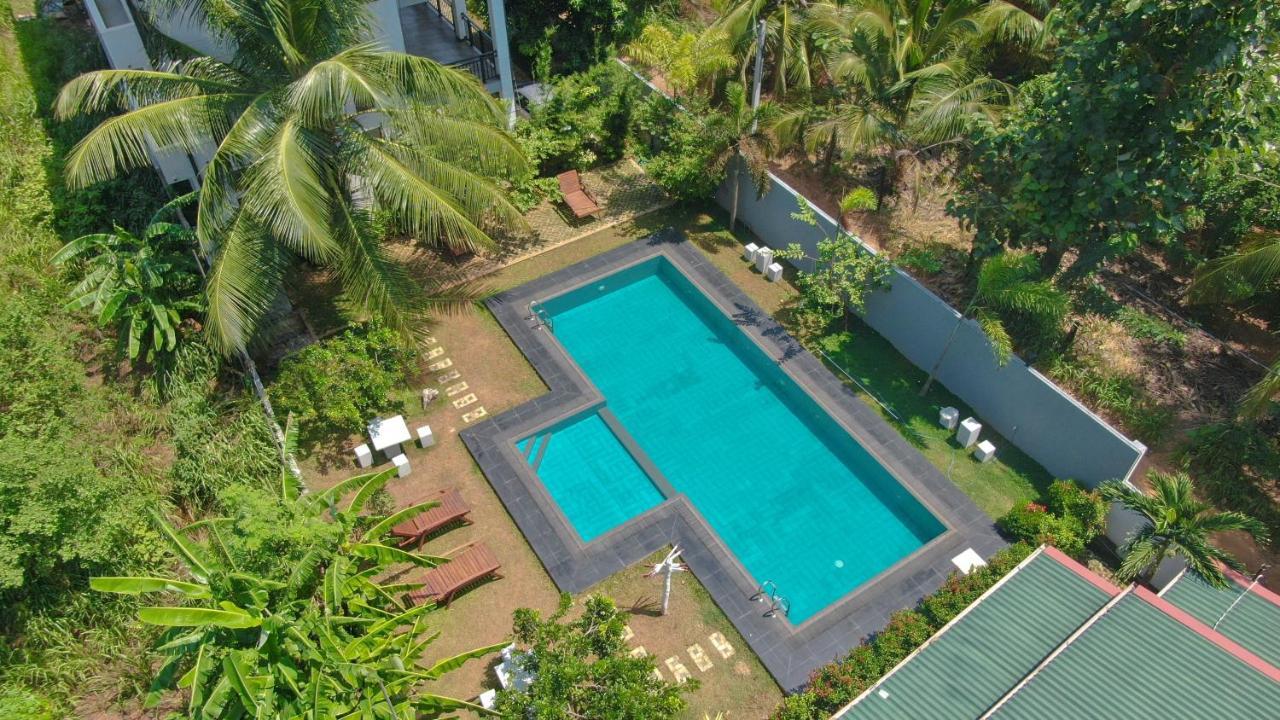Sigiri Sierra View Resort Sigiriya Exterior foto