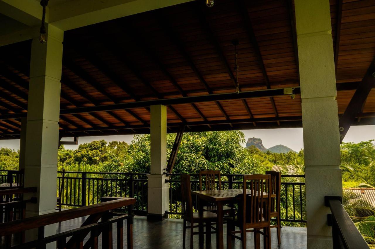 Sigiri Sierra View Resort Sigiriya Exterior foto