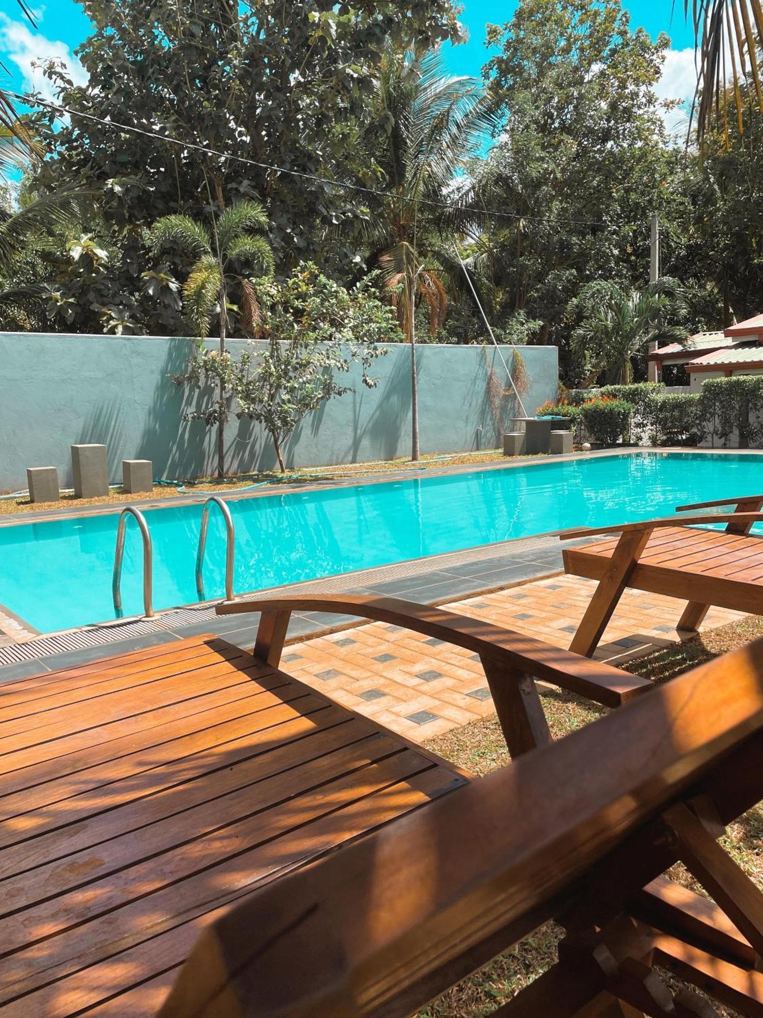 Sigiri Sierra View Resort Sigiriya Exterior foto