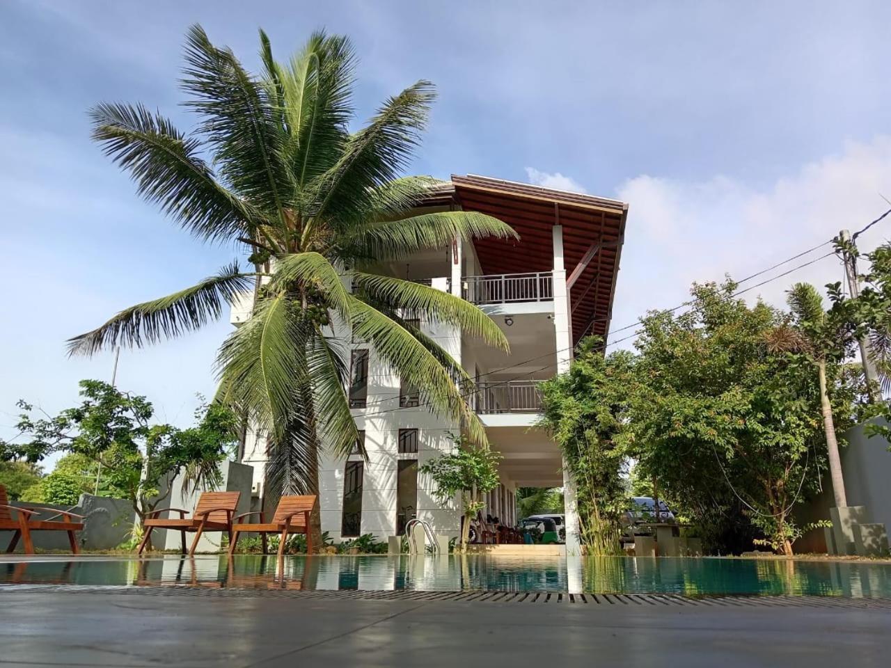 Sigiri Sierra View Resort Sigiriya Exterior foto