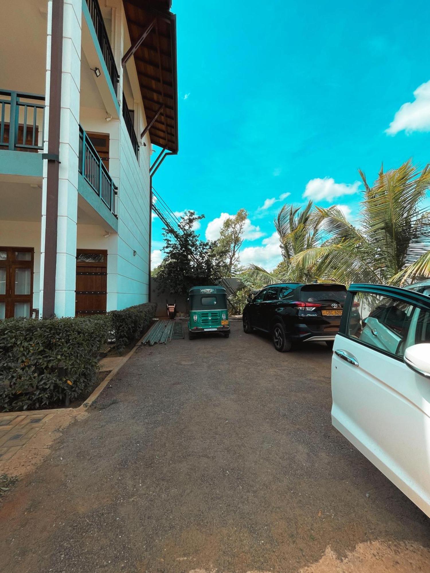 Sigiri Sierra View Resort Sigiriya Exterior foto