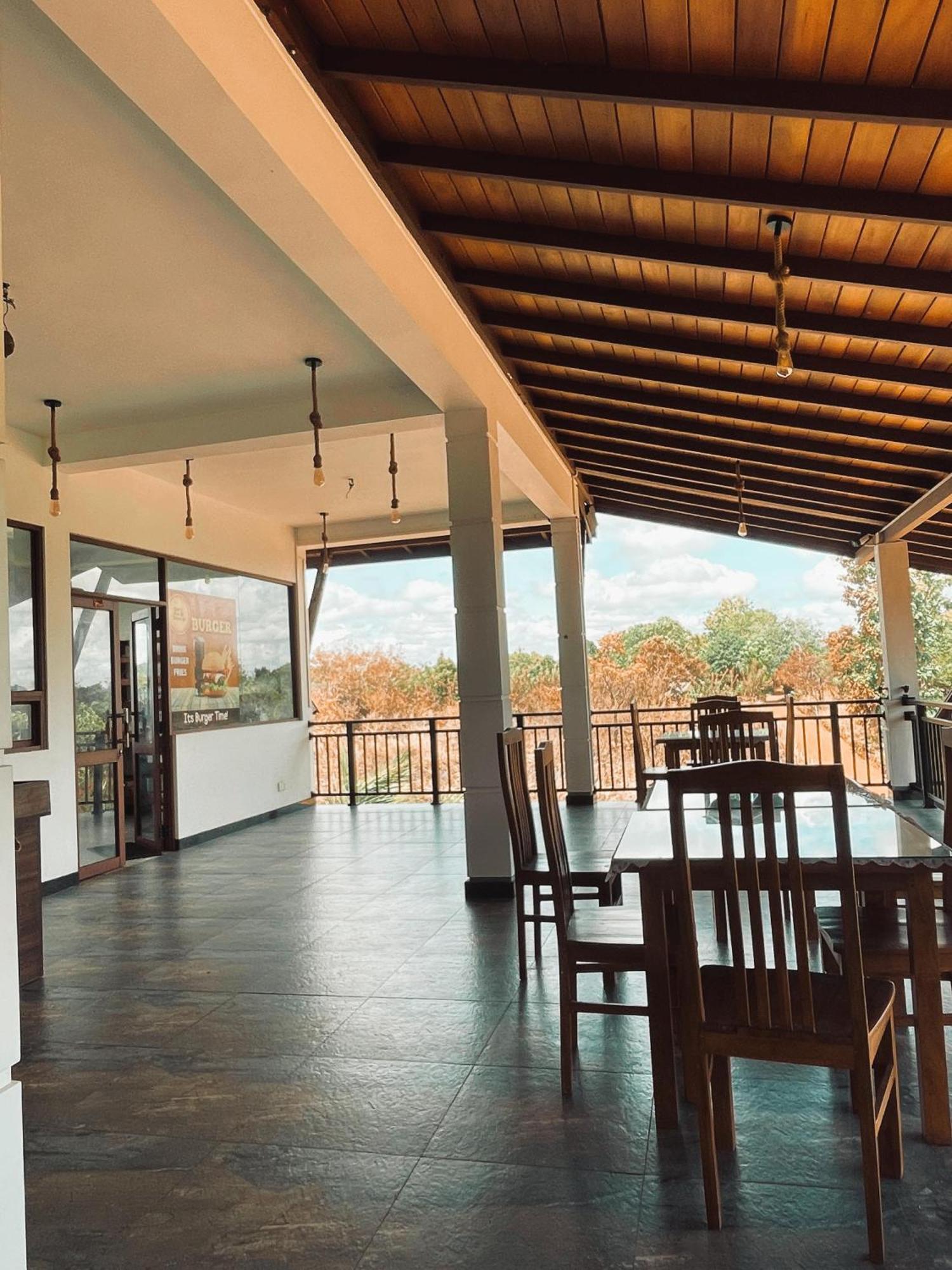 Sigiri Sierra View Resort Sigiriya Exterior foto